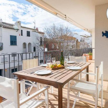 Canadell 1º 2ª Apartamento Calella De Palafrugell Exterior foto