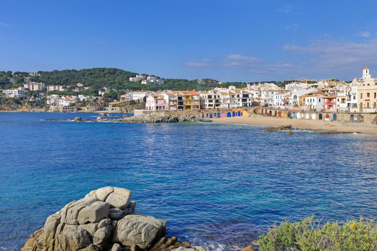 Canadell 1º 2ª Apartamento Calella De Palafrugell Exterior foto