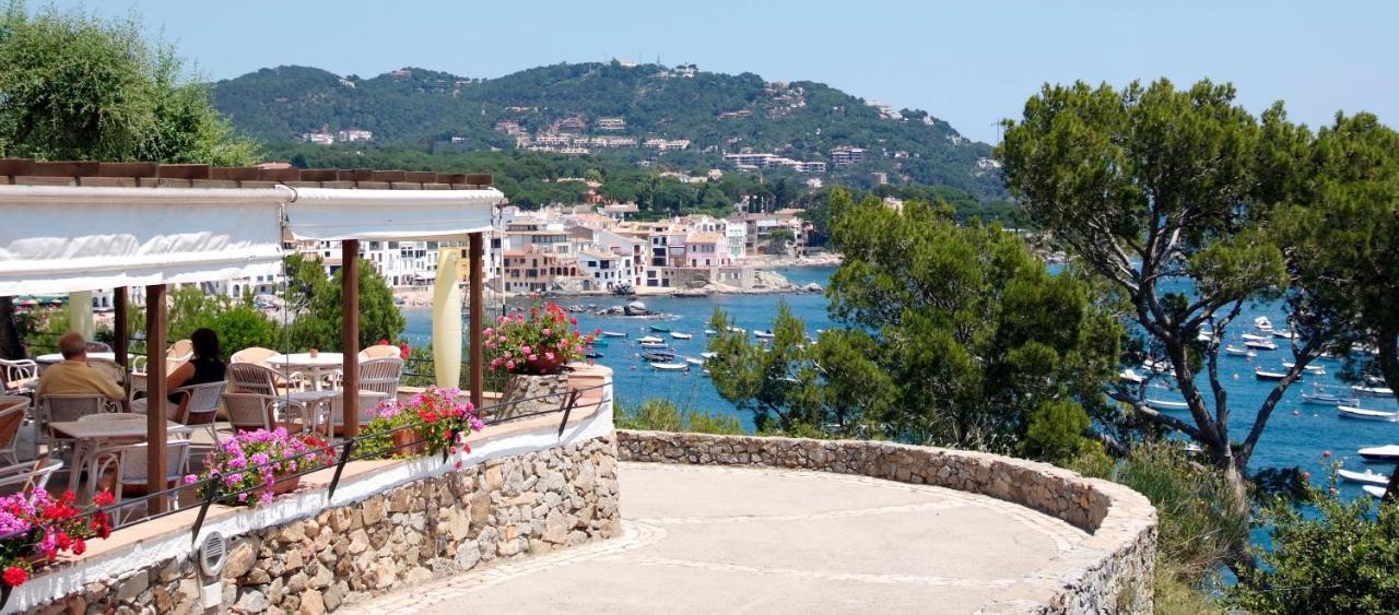 Canadell 1º 2ª Apartamento Calella De Palafrugell Exterior foto