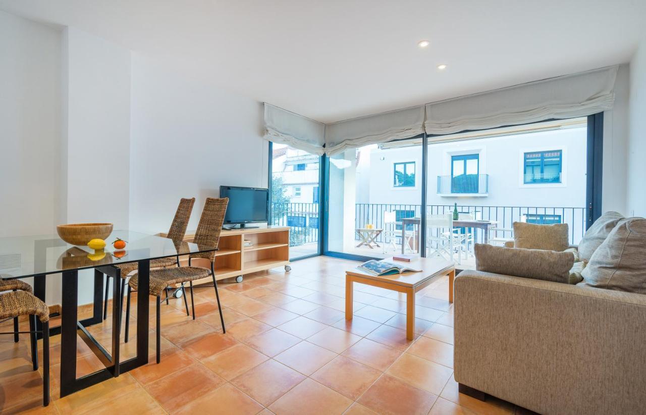 Canadell 1º 2ª Apartamento Calella De Palafrugell Exterior foto