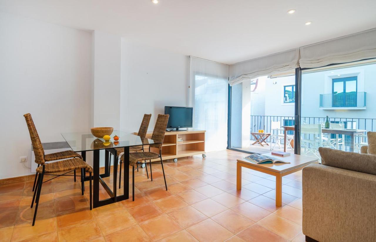 Canadell 1º 2ª Apartamento Calella De Palafrugell Exterior foto
